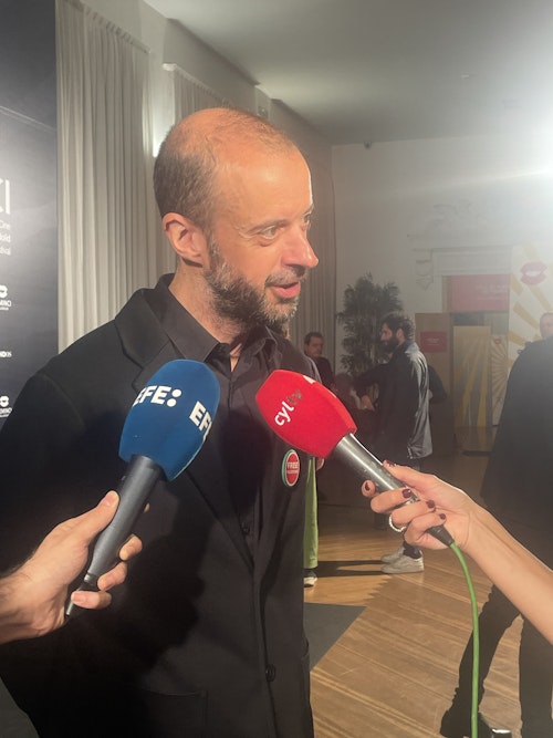 Así te hemos contado en directo la gala de clausura de la Seminci 2025