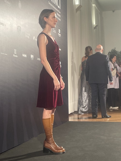 Así te hemos contado en directo la gala de clausura de la Seminci 2025