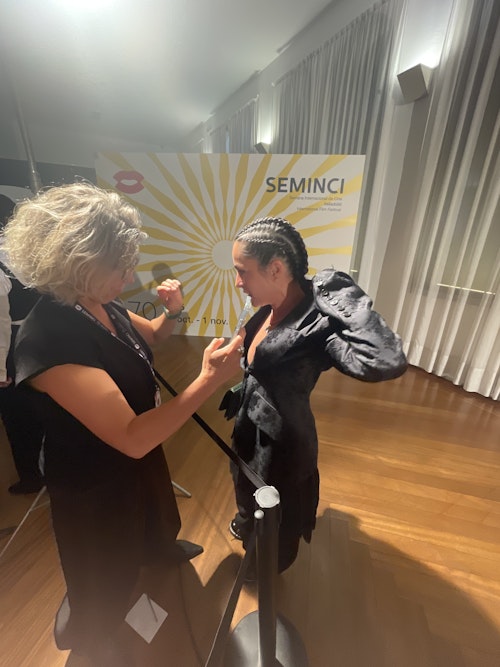 Así te hemos contado en directo la gala de clausura de la Seminci 2025