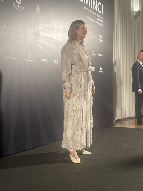 Así te hemos contado en directo la gala de clausura de la Seminci 2025