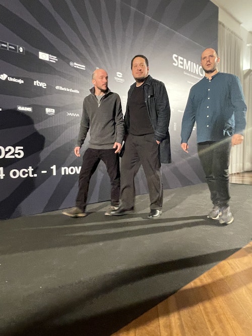 Así te hemos contado en directo la gala de clausura de la Seminci 2025