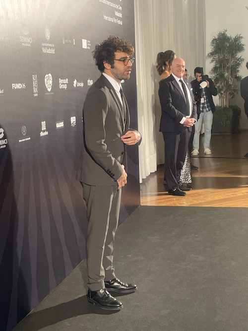 Así te hemos contado en directo la gala de clausura de la Seminci 2025