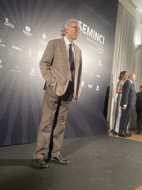 Así te hemos contado en directo la gala de clausura de la Seminci 2025