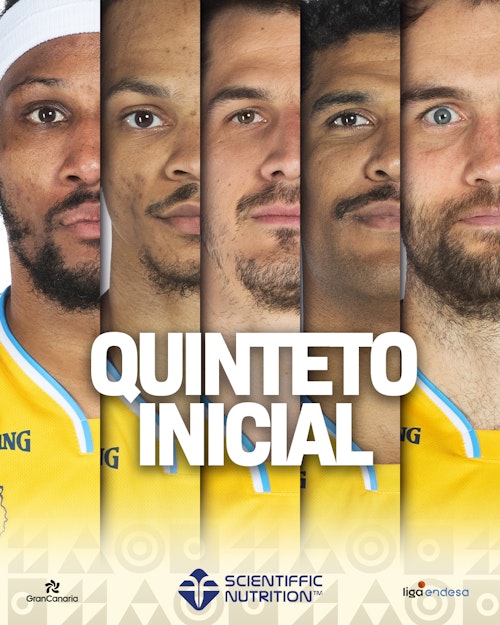 Dreamland Gran Canaria - MoraBanc Andorra: partido, parciales y resultado, en directo