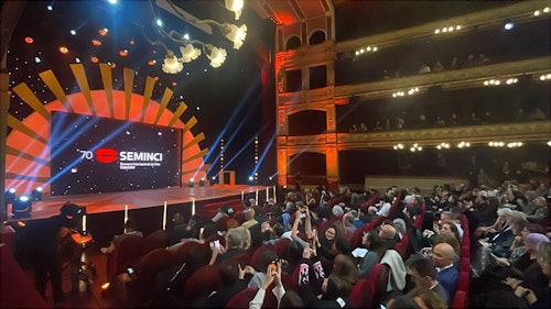 Así te hemos contado en directo la gala de clausura de la Seminci 2025