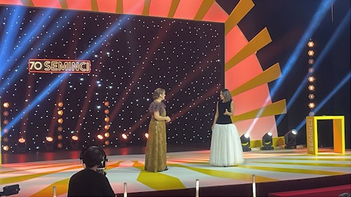 Así te hemos contado en directo la gala de clausura de la Seminci 2025