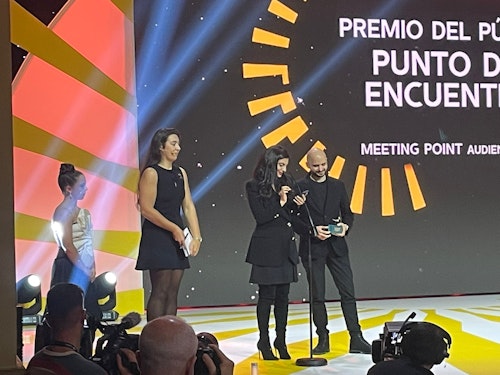 Así te hemos contado en directo la gala de clausura de la Seminci 2025