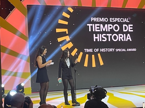 Así te hemos contado en directo la gala de clausura de la Seminci 2025