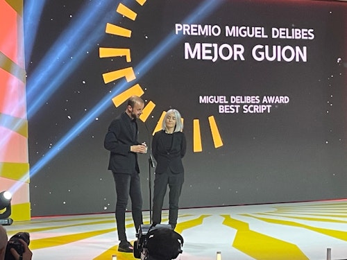 Así te hemos contado en directo la gala de clausura de la Seminci 2025