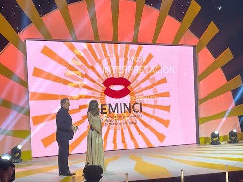 Así te hemos contado en directo la gala de clausura de la Seminci 2025