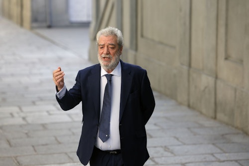 En directo | Finaliza la segunda sesión del juicio al fiscal general