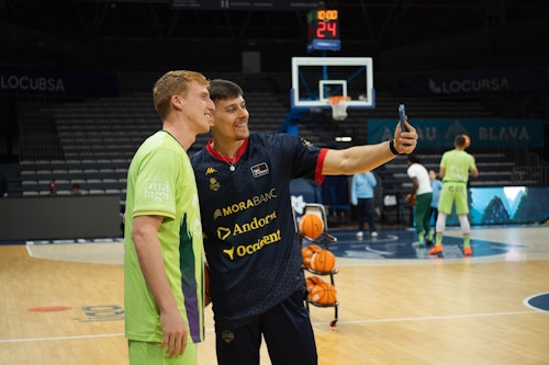 Así hemos contado el MoraBanc Andorra-Unicaja