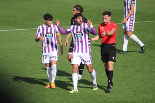 Así te hemos contado los encuentros deportivos de los equipos de Valladolid este domigo