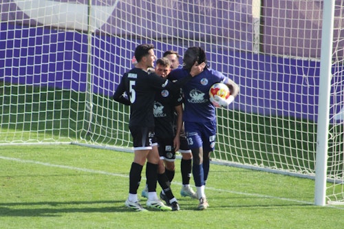 Así te hemos contado los encuentros deportivos de los equipos de Valladolid este domigo