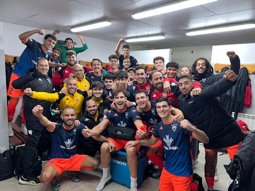 Así te hemos contado los encuentros deportivos de los equipos de Valladolid este domigo