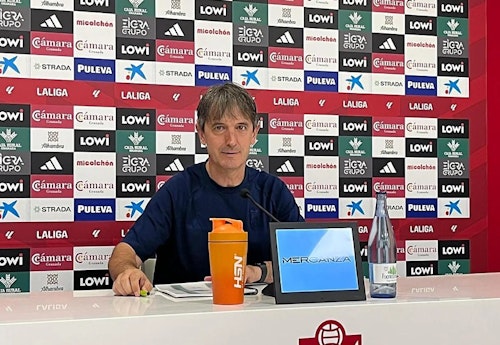 En directo | Racing de Santander - Granada