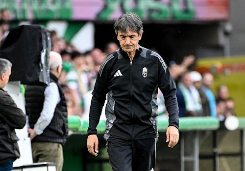 En directo | Racing de Santander - Granada