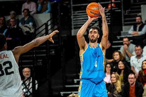 Le Mans-Dreamland Gran Canaria: partido, parciales y resultado, en directo