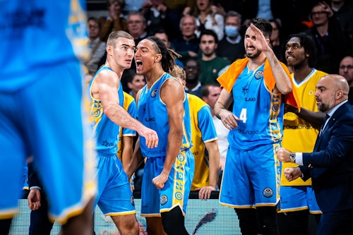 Le Mans-Dreamland Gran Canaria: partido, parciales y resultado, en directo