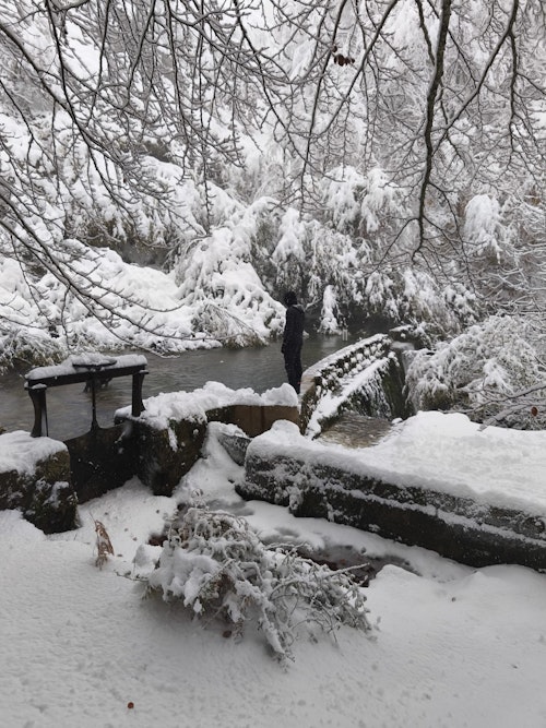 Directo | Llega la nieve a Álava