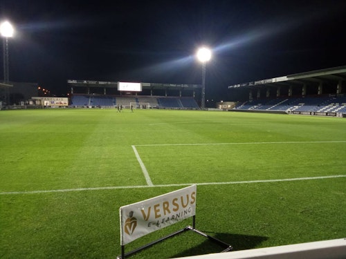 Unionistas - Real Madrid Castilla: resultado del partido de Primera RFEF de hoy (3-0)