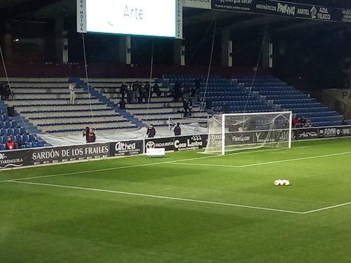 Unionistas - Real Madrid Castilla: resultado del partido de Primera RFEF de hoy (3-0)