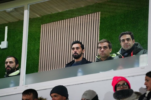 Unionistas - Real Madrid Castilla: resultado del partido de Primera RFEF de hoy (3-0)