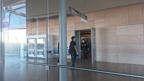 Así hemos contado en directo el incendio del hospital Santa Lucía de Cartagena