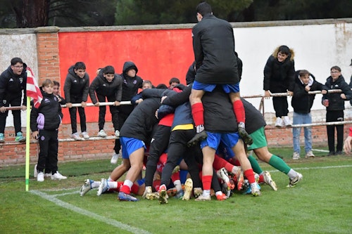 Te estamos contando la jornada deportiva en Valladolid