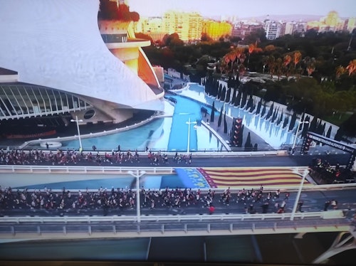Así te hemos contado el Maratón Valencia 2025 Trinidad Alfonso Zúrich