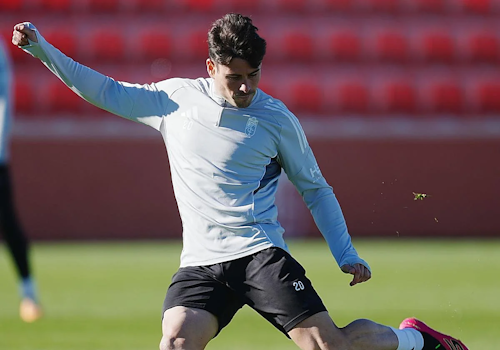 Directo | Granada - Ceuta