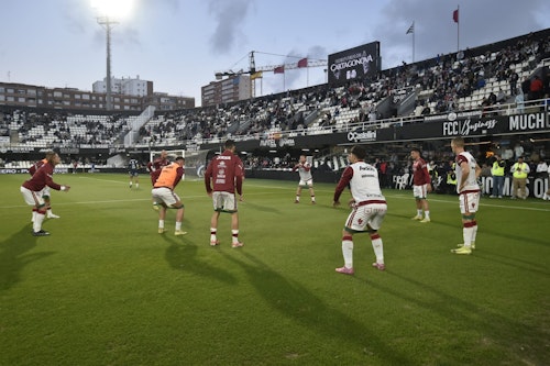 Directo | FC Cartagena - Real Murcia