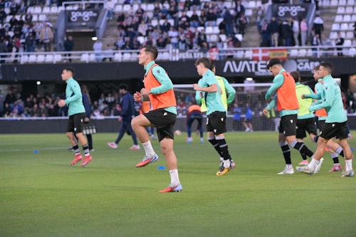 Directo | FC Cartagena - Real Murcia