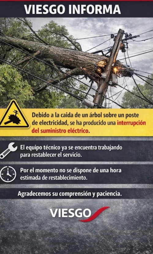 Así hemos narrado el temporal este domingo