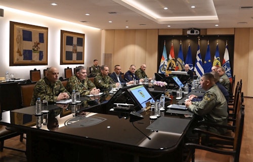 Ελλάδα: Έκτακτη σύσκεψη στο υπουργείο Εθνικής Άμυνας