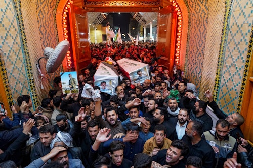 حرب الشرق الأوسط مباشر: إسرائيل تشن جولة جديدة من الضربات على طهران