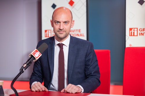 🎧 «Il est urgent que le blocus» des ports iraniens «puisse être levé», dit Jean-Noël Barrot sur RFI