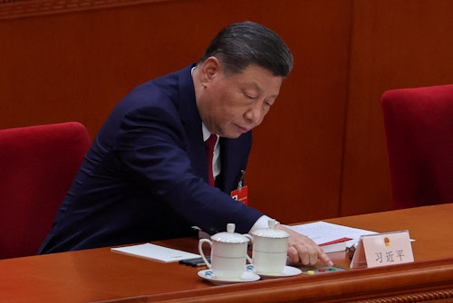  🔍 La Chine appelle au calme et réaffirme ses liens avec Téhéran