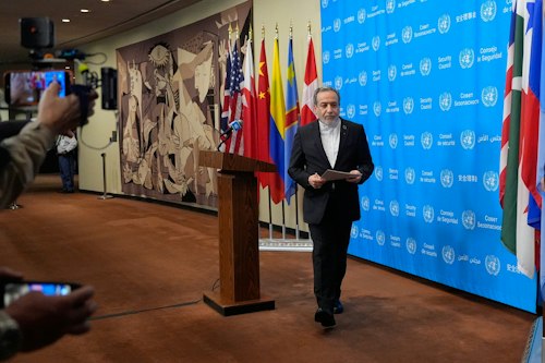 تهران در انتظار دریافت پاسخ رسمی واشنگتن به پیشنهاد آتشبس هفت روزه است