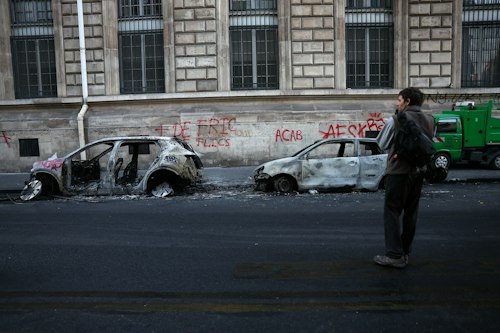 📷 En images : dimanche matin, Paris s'éveille...