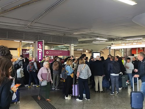 Accidente de tren en Toledo: muertos, heridos, causas, y comparecencia de Óscar Puente en directo