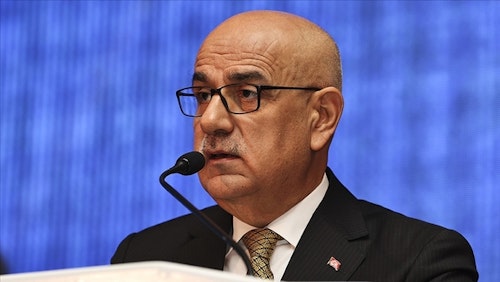 Bakan Kirişçi: Tahıl koridorundan 2 Aralık itibarıyla 12,7 milyon ton tahıl ve diğer ürünlerin geçişi oldu