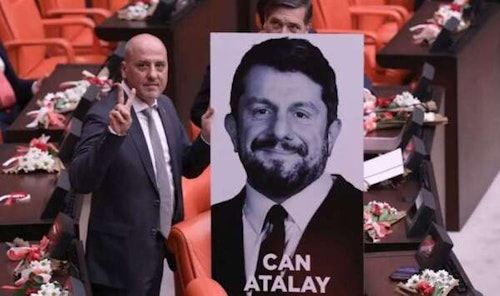 Son dakika... Yargıtay'dan Can Atalay için yapılan tahliye talebine ret
