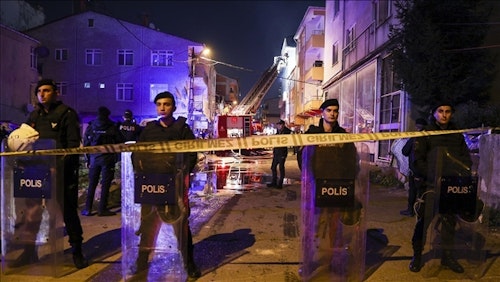 İçişleri Bakanı Soylu: Kadıköy'deki patlamada terör bağlantısı göremedik