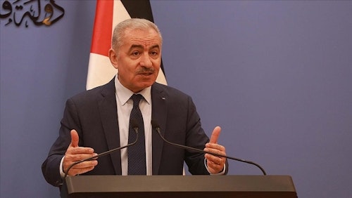 Filistin, iki devletli çözüm olmadan Gazze konusunda İsrail ile işbirliği yapmayacak