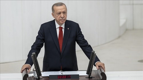 Cumhurbaşkanı Erdoğan: Yeni dönem Meclisimiz Türkiye'yi hakkı olan yeni anayasayla buluşturacak