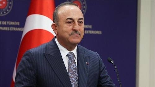 Dışişleri Bakanı Çavuşoğlu: İsveç kelime oyunlarıyla bizi oyaladığını düşünüyorsa kendini aldattığını bilmesini isterim