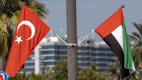 Türkiye ile BAE arasında savunma sanayisi alanında 2 mutabakat muhtırası imzalandı
