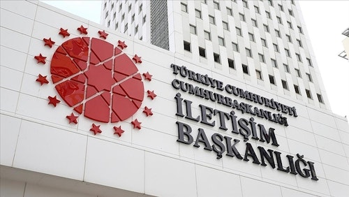 Cumhurbaşkanlığı İletişim Başkanlığı: Türkiye, terör örgütlerini destekleyen İsveç'ten somut garantiler beklemekte